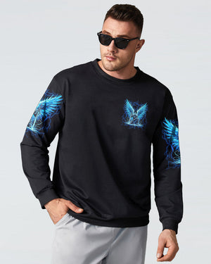I'm A Warrior Of God Men's All Over Print Shirt - Yhln1408241