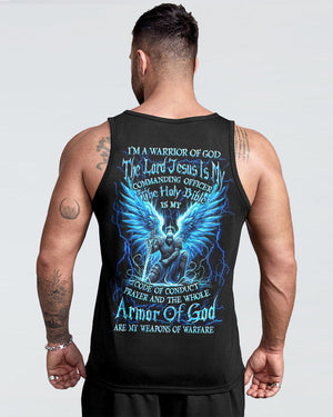 I'm A Warrior Of God Men's All Over Print Shirt - Yhln1408241