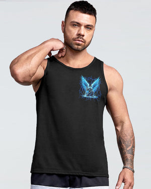 I'm A Warrior Of God Men's All Over Print Shirt - Yhln1408241
