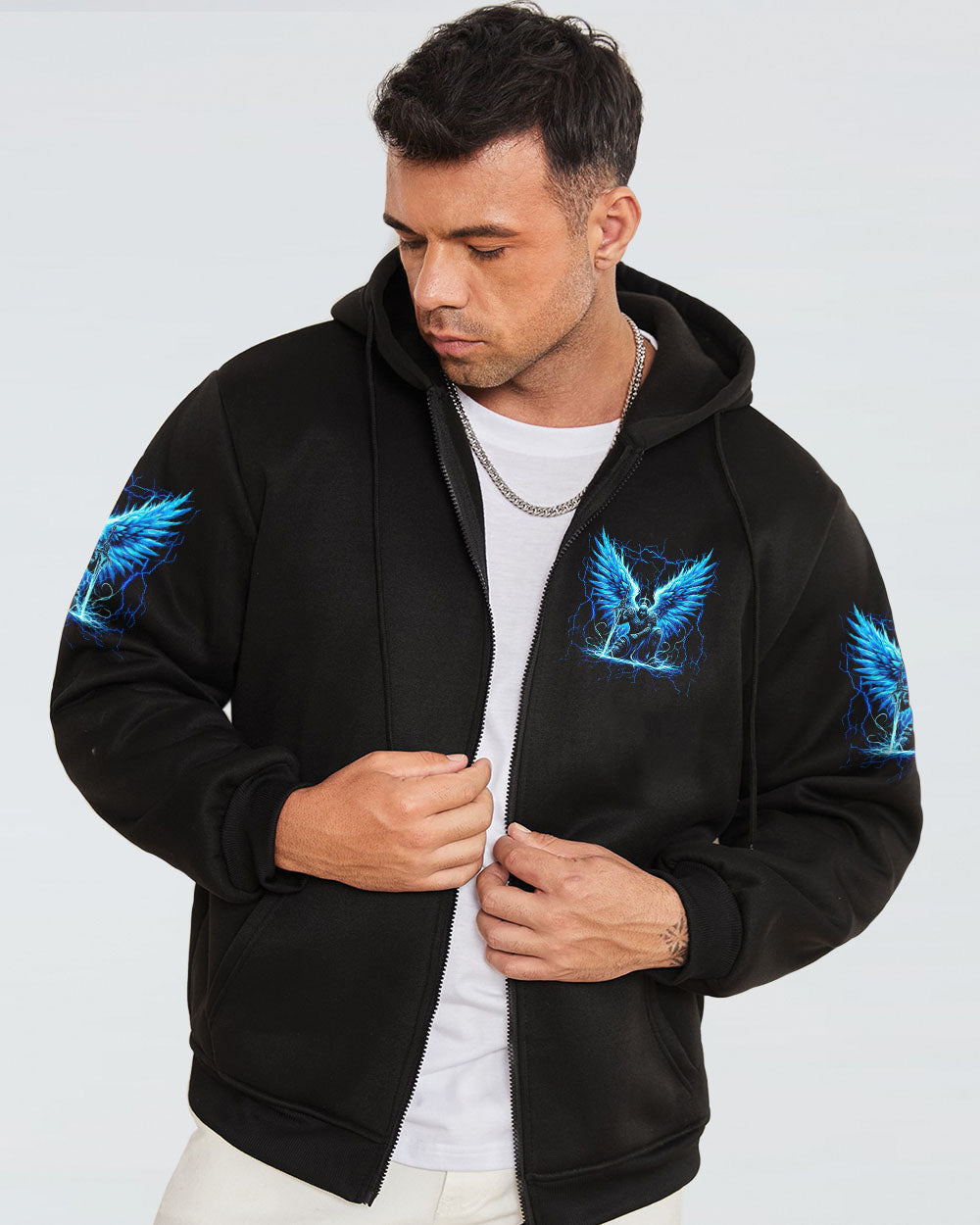 I'm A Warrior Of God Men's All Over Print Shirt - Yhln1408241