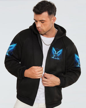 I'm A Warrior Of God Men's All Over Print Shirt - Yhln1408241