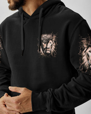 I Still Look To God For Strength Men's All Over Print Shirt - Yhln1501252