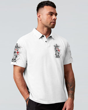 A Warrior Of Christ Men's All Over Print Shirt - Yhln1508241