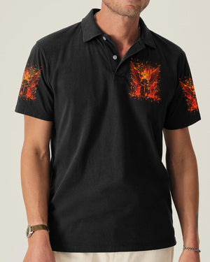 I'm A Warrior Of God Men's All Over Print Shirt - Yhln1509253