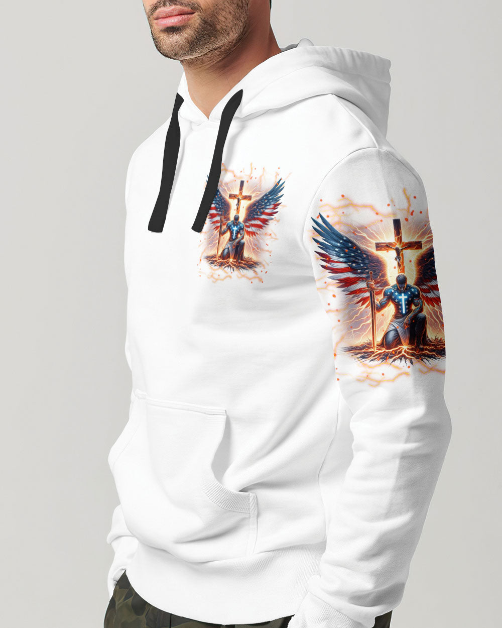 I Only Kneel For One Man Men's All Over Print Shirt - Yhln1510243