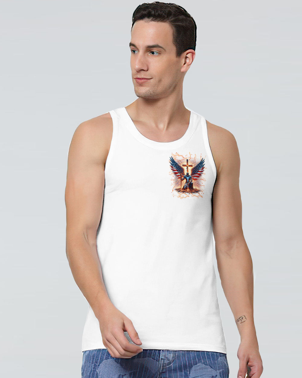 I Only Kneel For One Man Men's All Over Print Shirt - Yhln1510243