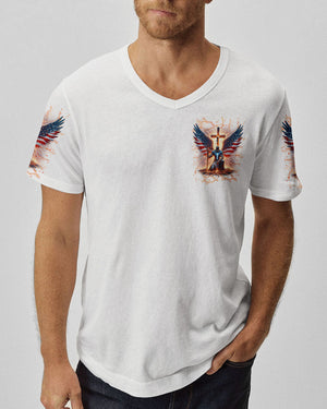 I Only Kneel For One Man Men's All Over Print Shirt - Yhln1510243