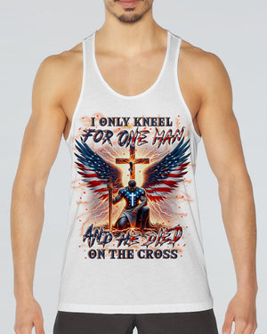 I Only Kneel For One Man Men's All Over Print Shirt - Yhln1510243