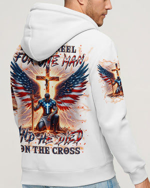 I Only Kneel For One Man Men's All Over Print Shirt - Yhln1510243