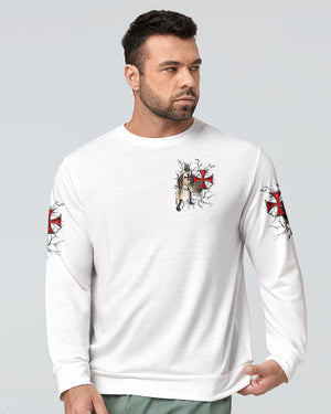 I Don't Know How My Story Ends Warrior Men's All Over Print Shirt - Yhln1707253