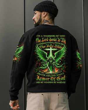 I'm A Warrior Of God Men's All Over Print Shirt - Yhln1806243
