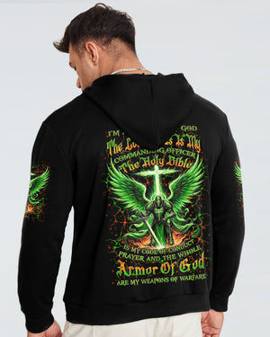 I'm A Warrior Of God Men's All Over Print Shirt - Yhln1806243