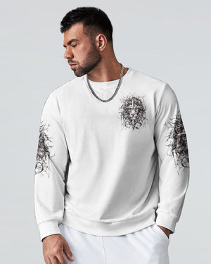 Jesus Dropped The Charges Lion Men's All Over Print Shirt - Yhln1907243