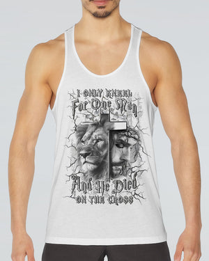 I Only Kneel For One Man Men's All Over Print Shirt - Yhln2008241