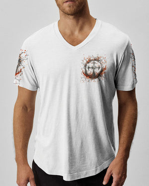 No Matter The Storm Men's All Over Print Shirt - Yhln2207243