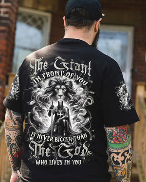 The Giant In Front Of You Men's All Over Print Shirt - Yhln2502254