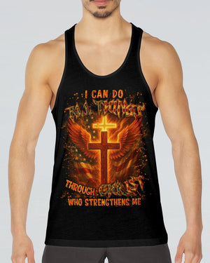 I Can Do All Things Men's All Over Print Shirt - Yhln2507252