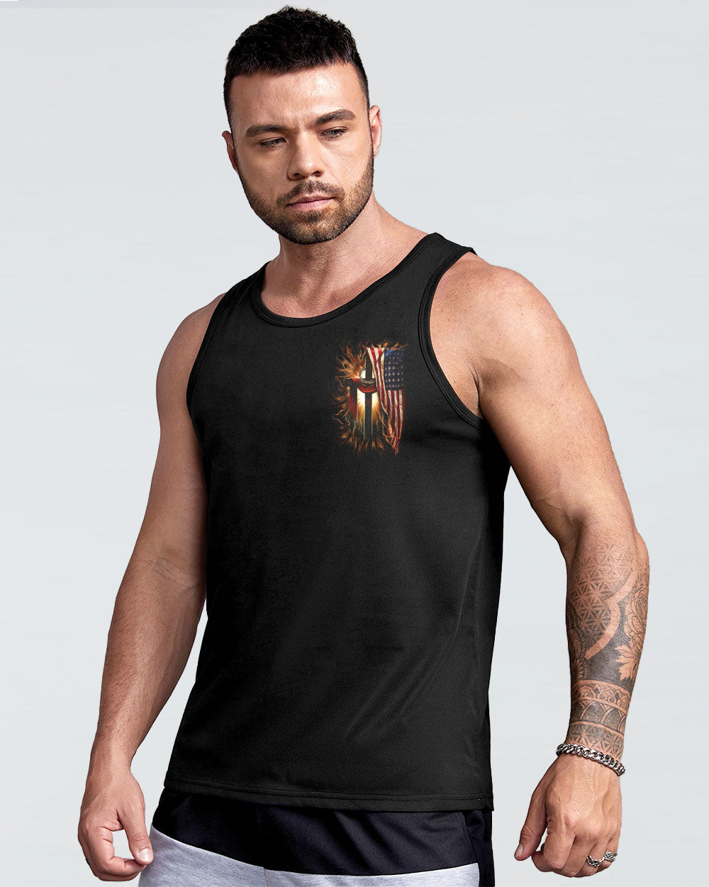 In God We Trust Men's All Over Print Shirt - Yhln2702251
