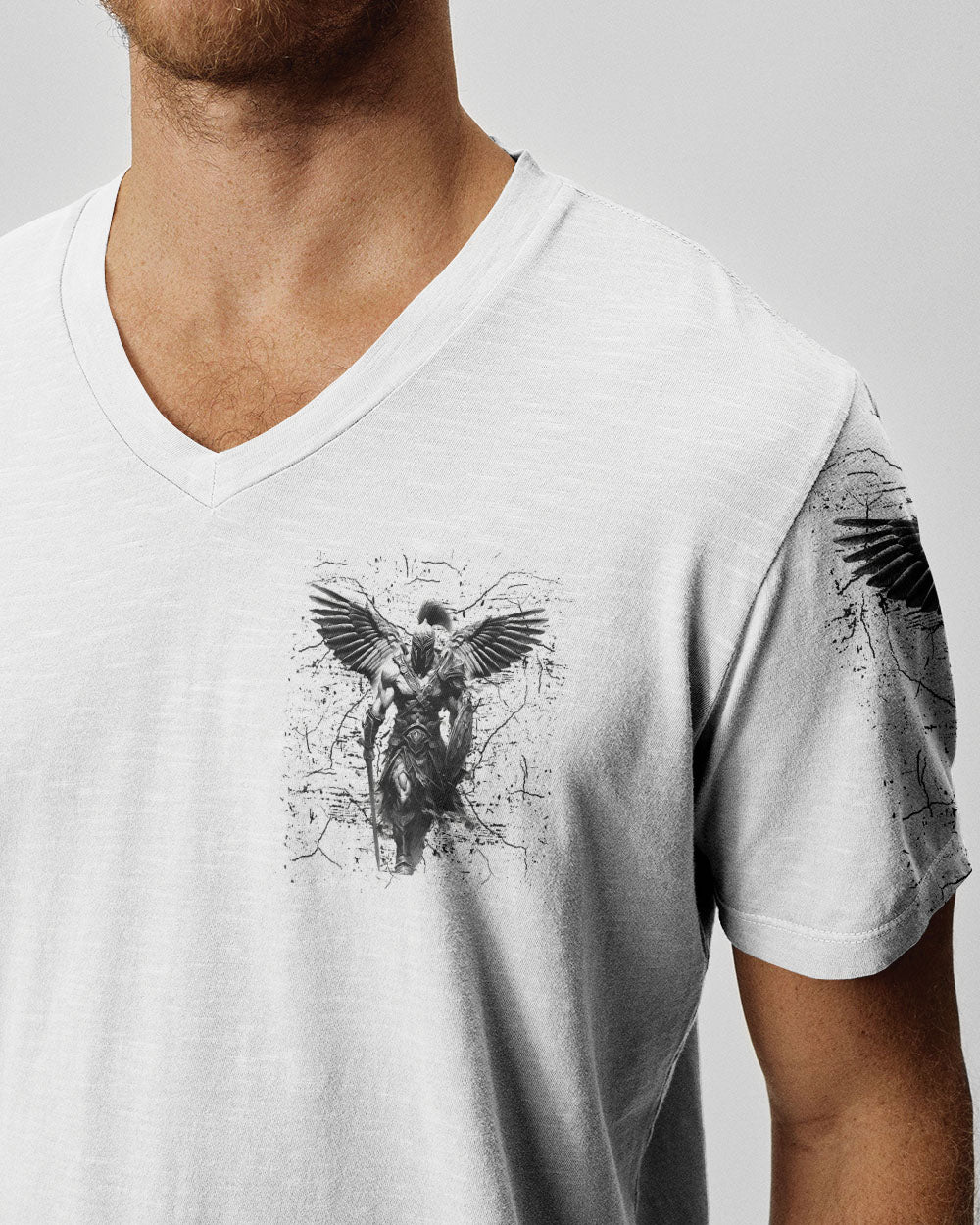 I Can Do All Things Men's All Over Print Shirt - Yhln2806244