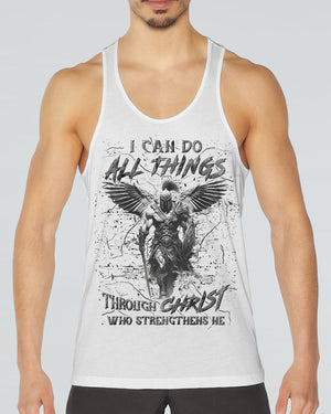 I Can Do All Things Men's All Over Print Shirt - Yhln2806244