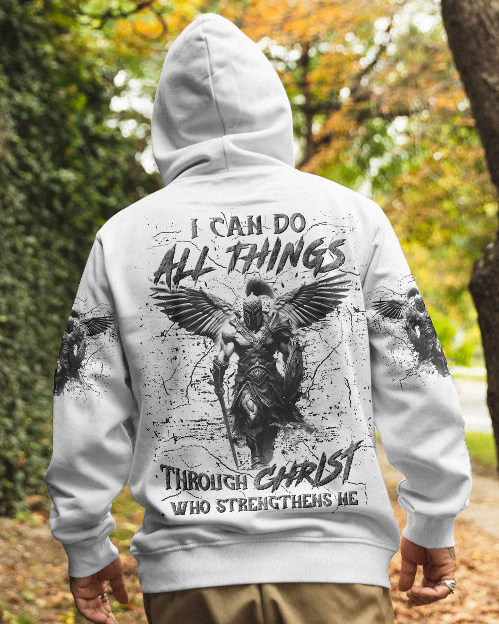 I Can Do All Things Men's All Over Print Shirt - Yhln2806244