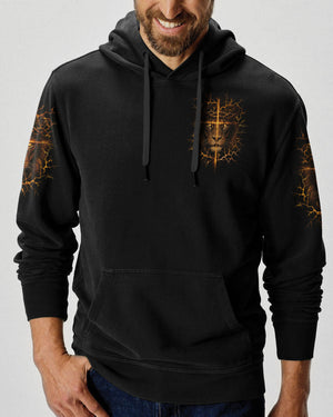 Jesus Dropped The Charges Lion Men's All Over Print Shirt - Yhln3005253