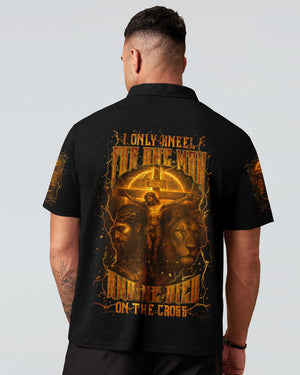 I Only Kneel For One Man Men's All Over Print Shirt - Yhln3006251