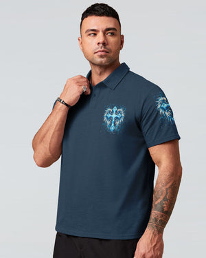 I Can Do All Things Men's All Over Print Shirt - Yhln3101243