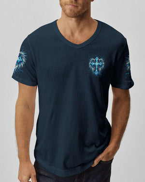 I Can Do All Things Men's All Over Print Shirt - Yhln3101243