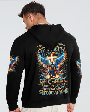 I Am A Child Of God A Man Of Faith Men's All Over Print Shirt - Yhln3105243