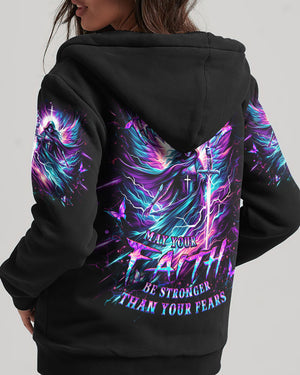 No Matter The Storm Women's All Over Print Shirt - Yhlt1004244