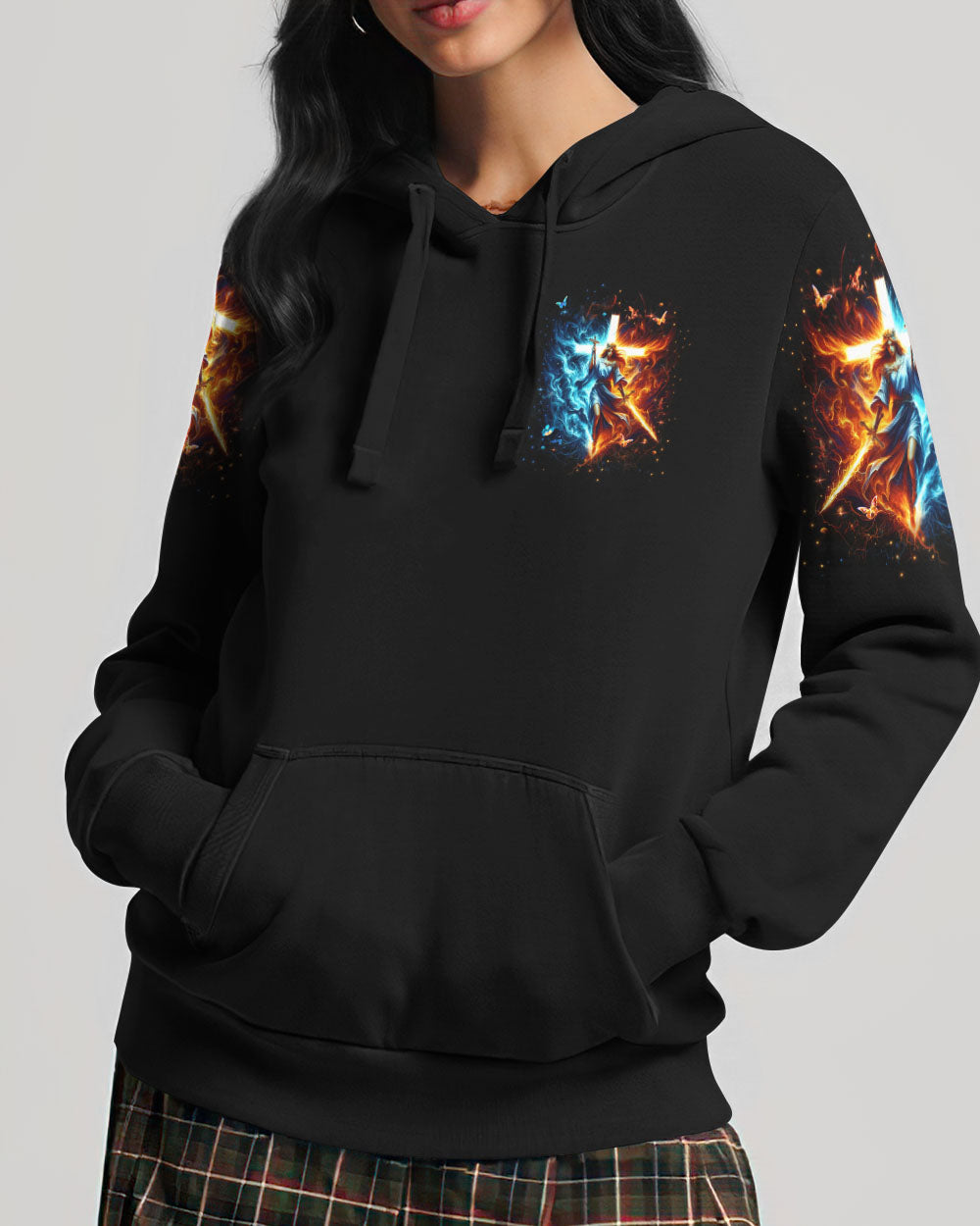 I Am The Storm Women's All Over Print Shirt - Yhlt1904242