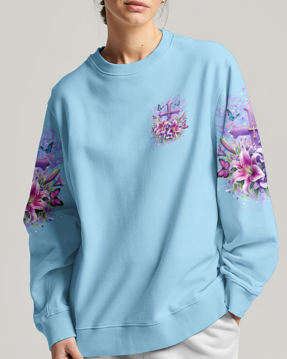 God Hears Your Heart Women's All Over Print Shirt - Yhlt1907244