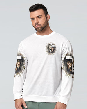 Jesus Dropped The Charges Lion Men's All Over Print Shirt - Yhlt2511242