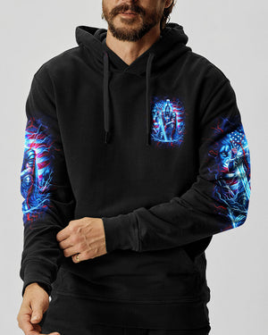 I Am A Warrior In The Army Of God Men's All Over Print Shirt - Yhhn0412244