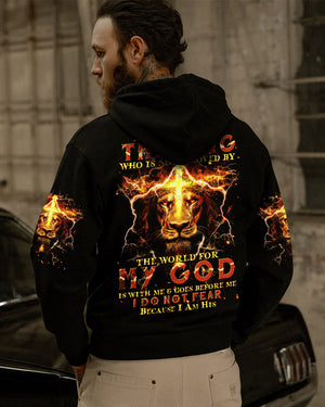 I Am The Son Of The King Men's All Over Print Shirt - Tytd1912241