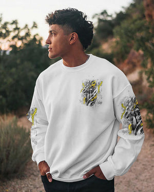 Lord Stood With Me Men's All Over Print Shirt - Yhhn2008241