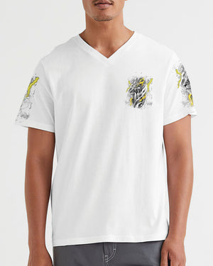 Lord Stood With Me Men's All Over Print Shirt - Yhhn2008241