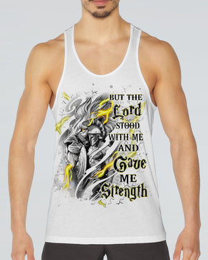 Lord Stood With Me Men's All Over Print Shirt - Yhhn2008241