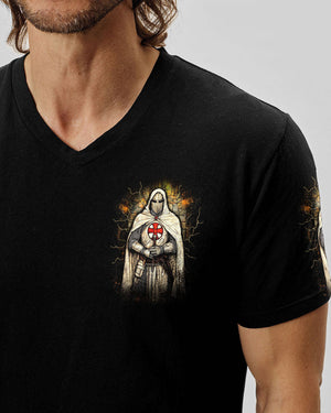 I Would Rather Stand With God Men's All Over Print Shirt - Yhdu2402253