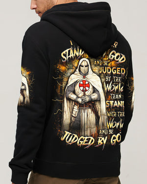 I Would Rather Stand With God Men's All Over Print Shirt - Yhdu2402253