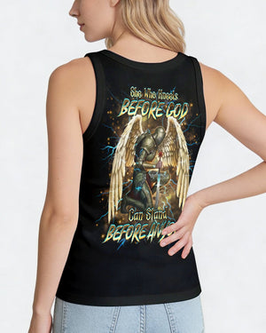 She Who Kneels Before God Women's All Over Print Shirt - Yhhg0902262