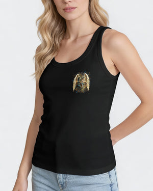 She Who Kneels Before God Women's All Over Print Shirt - Yhhg0902262