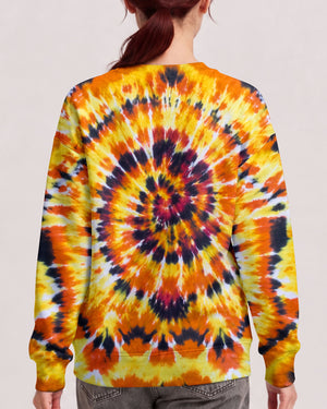 Fall For Jesus Cross Pumpkin Faith Shirt Women's All Over Print - RI2207262