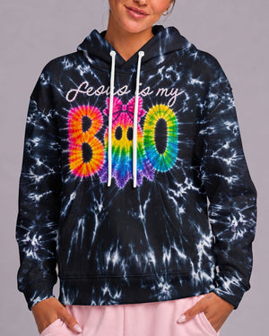 Jesus Is My Boo Ghost Women's All OVer Print - RI2307261