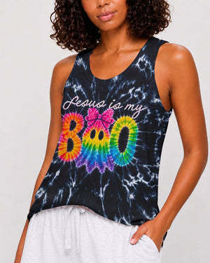 Jesus Is My Boo Ghost Women's All OVer Print - RI2307261