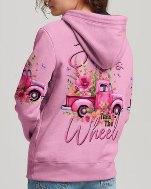 Jesus Take The Wheel Women's All Over Print - TYHI0703241