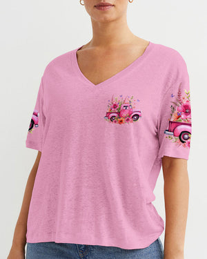 Jesus Take The Wheel Women's All Over Print - TYHI0703241