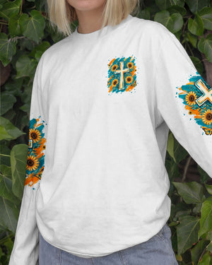 She Is Clothed With Strength Women's All Over Print Shirt - Tlhg1007263