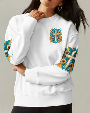 She Is Clothed With Strength Women's All Over Print Shirt - Tlhg1007263